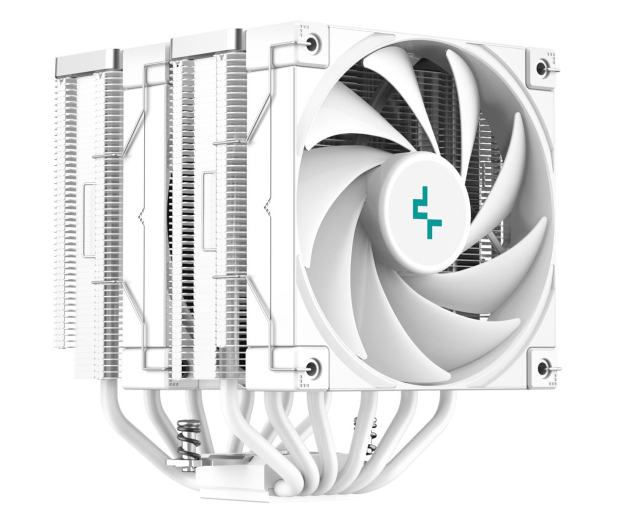 Deepcool AK620 WH White 2x120mm - 1162581 - zdjęcie